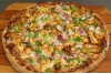 Spicy Chicken Pizza